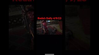 Reda’s Daily 4/9/23