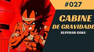 Dragon Ball Z Kakarot | Vegeta Treina Pela Primeira Vez Na Cabine de Gravidade - 027