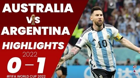 Argentina vs Australia 1-0 messi goal😘❤ #argentinavsaustralia #shorts #worldcup