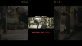 Donnie Yen in Action - Flash Point (Final Fight) #youtubeshorts #shorts #youtube