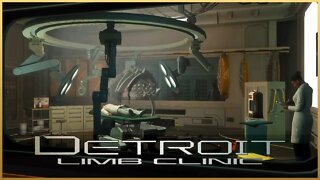 Deus Ex: Human Revolution - Detroit LIMB Clinic (1 Hour of Music)