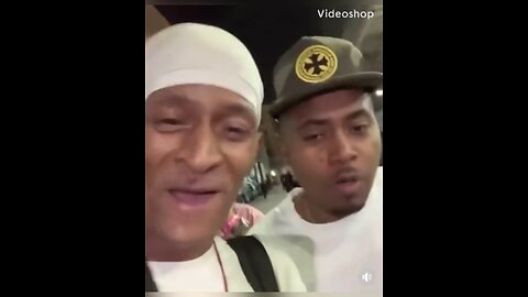 MC Shan and Nas squashed their beef..I guess