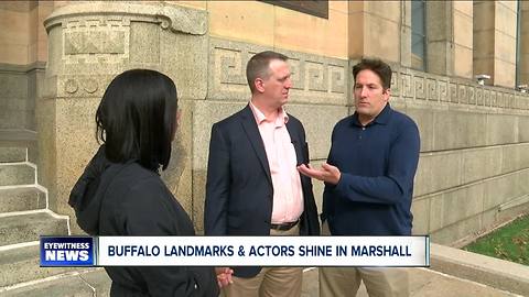 Local actors chime in on opening day of Marshall nationwide