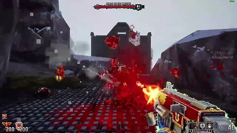 Warhammer 40k Boltgun | Part 1