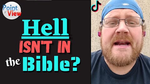 Does the Bible Teach a Real Afterlife and a Monotheistic God? - TikTok Response