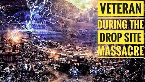 Raven Guard Veteran POV on Isstvan 5 | Horus Heresy Book Two: Massacre