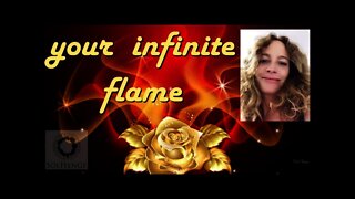 Guided meditation | REMOVE ALL STRESS easily with your core infinite flame | This is Powerful!!!!!