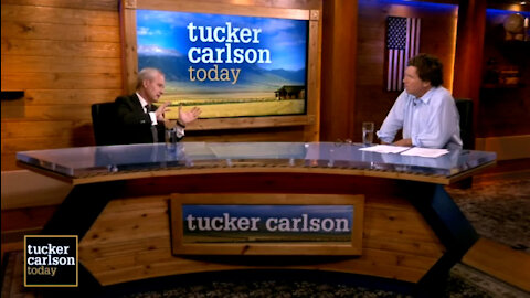 Full Interview (45 min) Peter McCullough, MD, MPH and Tucker Carlson - May 7, 2021