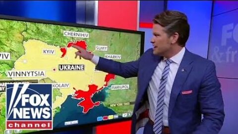 Hegseth tracking Russia-Ukraine latest: This shows how the Russian military has 'underperformed'