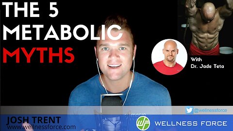 FAT LOSS SECRETS | The 5 Metabolic Myths | Dr. Jade Teta (HD)