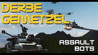 Assault Bots - Derbe Gemetzel