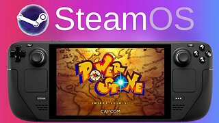 Power Stone (Flycast) Dreamcast Emulation | Steam Deck
