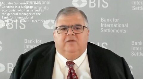 Central Bank Digital Currency | "The Central Bank will have absolute control on the rules and regulations that will determine the use of (currency) that central bank liability, and we have the technology to enforce that."