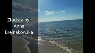 Złocisty pył- Anna Brejnakowska