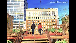 The Mandel Lofts Apartments Downtown Los Angeles