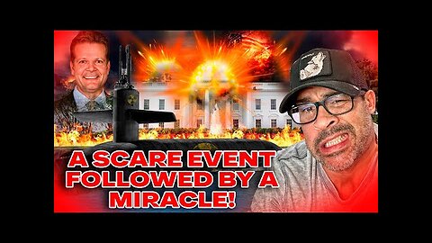 Bo Polny- Financial Collapse, Scare Event And Then A Miracle Coming?