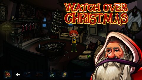 Watch Over Christmas - Saving Santa Claus (Episode 1)