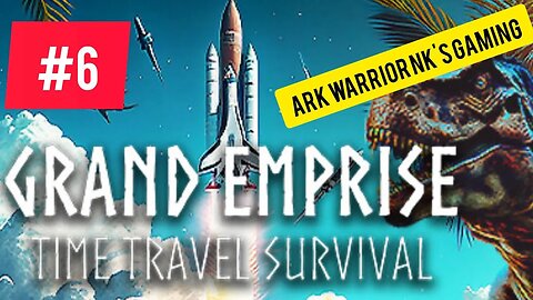 Grand Emprise, The Time Travel Survival, Part 6 Ancient War Era #pc #steam