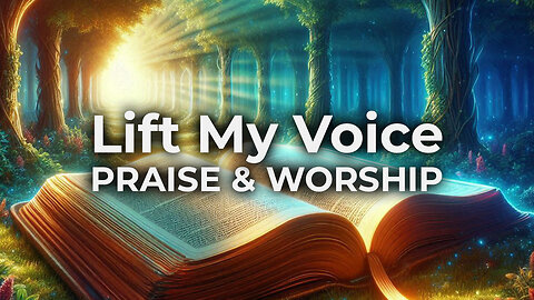 Lift My Voice | Worship Song Inspired by Prophet Isaiah