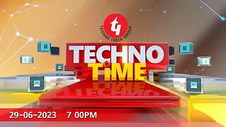 TECHNO TIME | EDUCATION | CTVN | 29_06_2023 - 07:00 PM