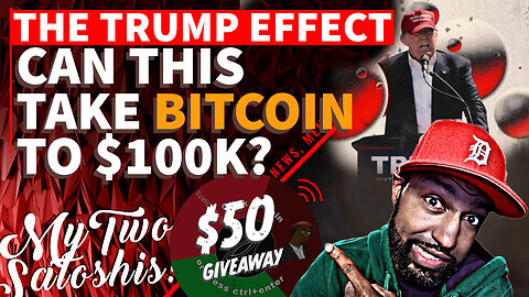 Bitcoin Surges After Trump Assassination Attempt: Path to $100K?