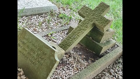 DURRINGTON CEMETERY DAY TIME EXPLORE