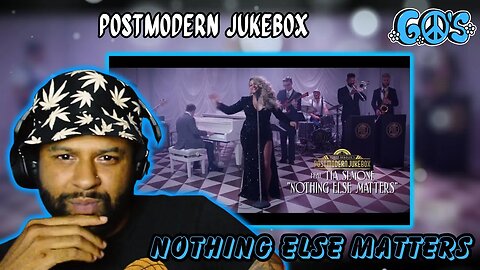 THE SPLITS?! | Nothing Else Matters - Metallica ('60s Soul Ballad Version) ft. Tia Simone | REACTION