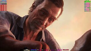 UNCHARTED Legacy of Thieves Collection Chapter 4 13700KF 5700Mhz RTX 4090