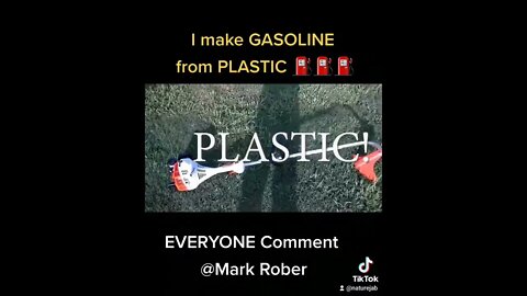 NO MORE OCEAN PLASTIC! #naturejab #pyrolysis #pollution #plastic #gas #viral