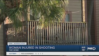 Information needed on Fort Myers woman shot in the foot