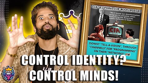 Dudes Clips | Jews REALLY created "The American Dream"? Hollywood, The CIA & Operation Mockingbird