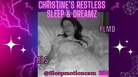 🔴 Restless LIVE Sleep Stream at Camp Aug 6, 2024 (PLMD)