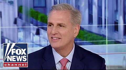 Kevin McCarthy: Democrats have gone ‘way too far’