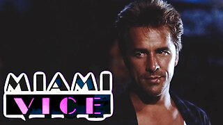 HD Trailer - Killshot I Miami Vice 1986