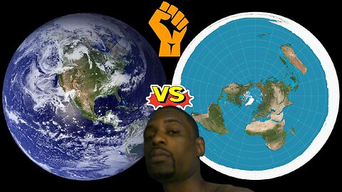 Bro. Sanchez VS Tim Osman Globe Earth VS Flat Earth Debate THROWBACK!!!