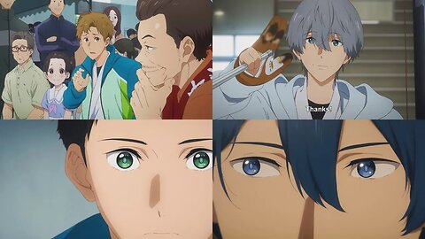 Tsurune season 2 episode 3 reaction #ツルネ #Tsurune #ツルネ風舞高校弓道部 #TsuruneSeason2#TsuruneSeason2episode3