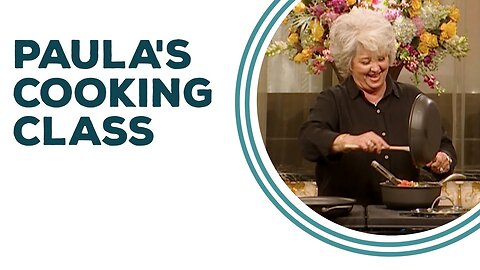 Full Episode Fridays: Paula's Cooking Class | Paula Deen Fried Chicken Recipe| GM Recipes ✅