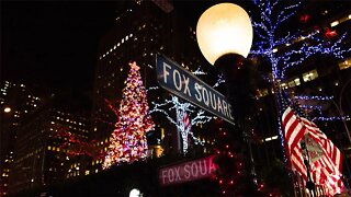 Fox News’ ‘All-American Tree Lighting’ will kick off Christmas season on ‘The Five’