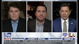 Rep. Nunes: Was Biden NSA picked because he knows where Russia hoax bodies are buried?