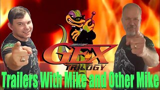 Trailer Reaction: Gex Trilogy - Official LRG3 Reveal Trailer