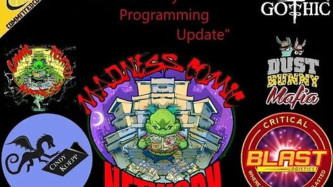 Madness Daily Programming Update and "Unboxing"