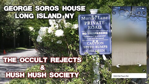 George Soros House Long Island NY