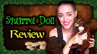 Squirrel Art Doll Unboxing 🐿 Funanya Art Dolls Review