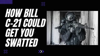 How Bill C-21 Could Get You Swatted (Or Killed) -- A Lawyer Explains