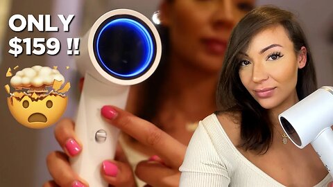 YOU NEED THIS HAIR DRYER! (cheaper than DYSON!) - ROIDMI MORI Hair Dryer Review