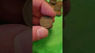 SUPER RARE PENNY FOUND in Old Coin Collection!! #coin