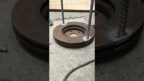 Perpetual Motion with Rebar free energy accidental experiment