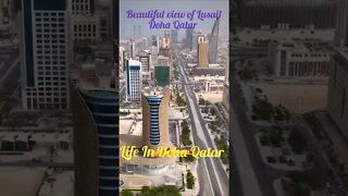 Beautiful View Of #Lusail Marina l Doha Qatar l Life In Doha Qatar l