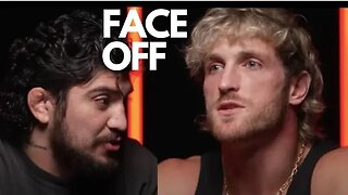 Logan Paul vs Dillon Danis: Face Off