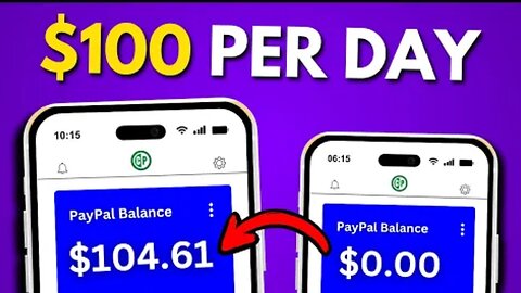 $100+/Day 🤑 Using 10 Legit APPs - Make Money Online -101MONEYPLANET